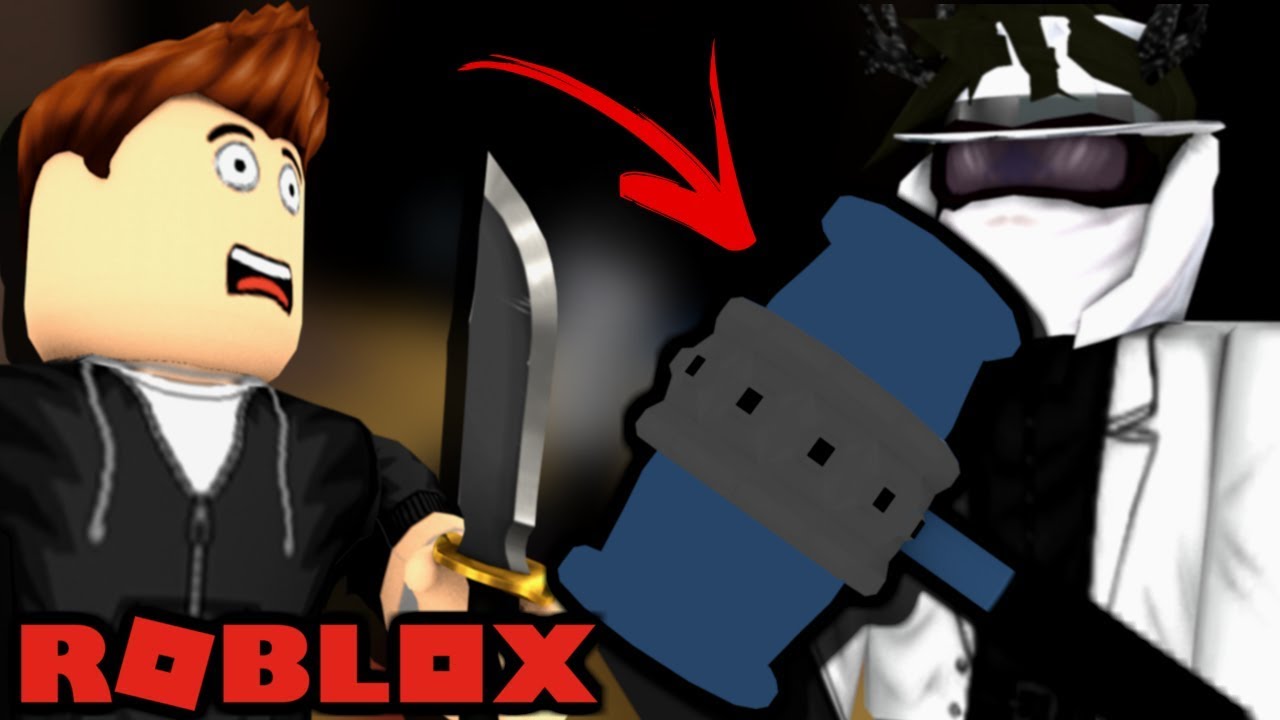 Using The Ban Hammer In Roblox Assassin Gameplay Youtube - zickoi crest roblox