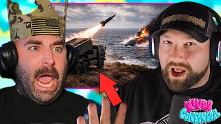 We Sank a Submarine With a HIMARS Missile