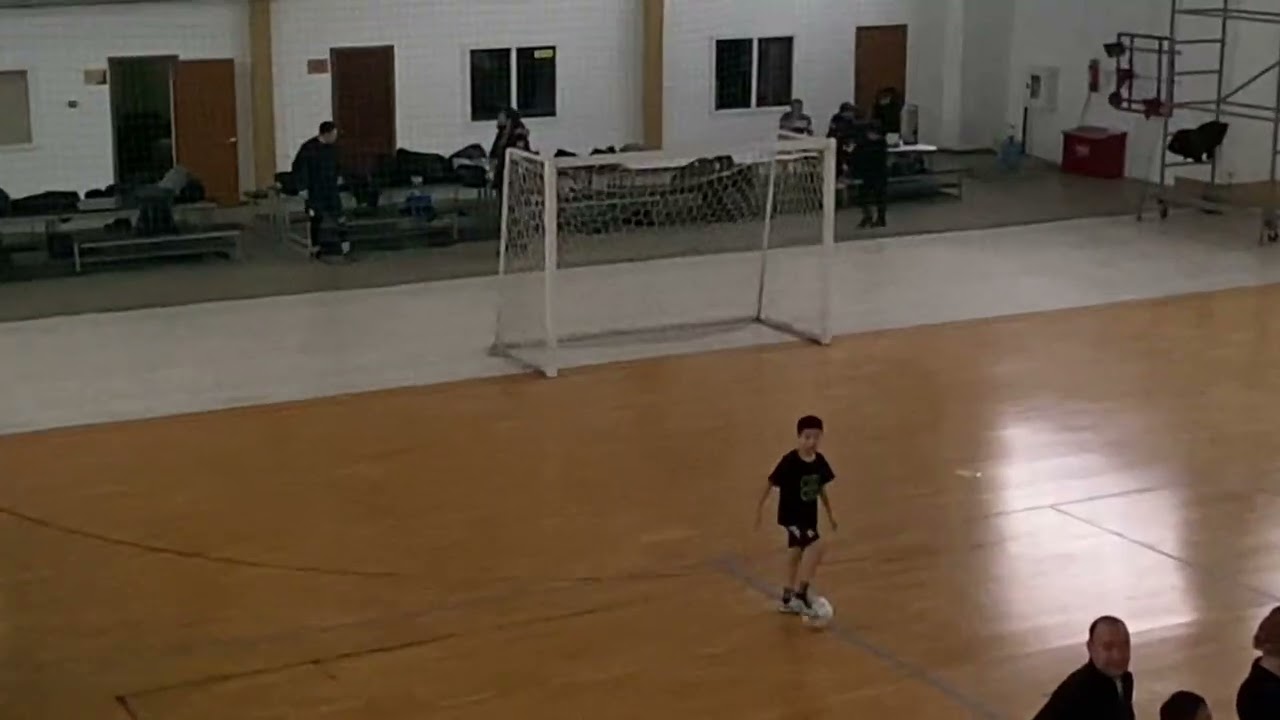 Ақтөбе облысы Әйтеке би ауданының ауылдарының арасында өткен 40+ футбол біріншілігінің ашылуы 15.02.