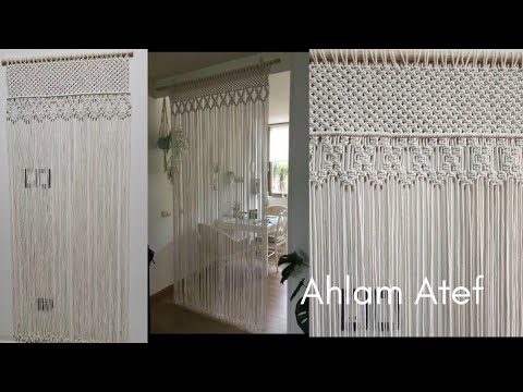 أسهل ستارة مكرمية بالخطوات للمبتدئين خطوة ب خطوة