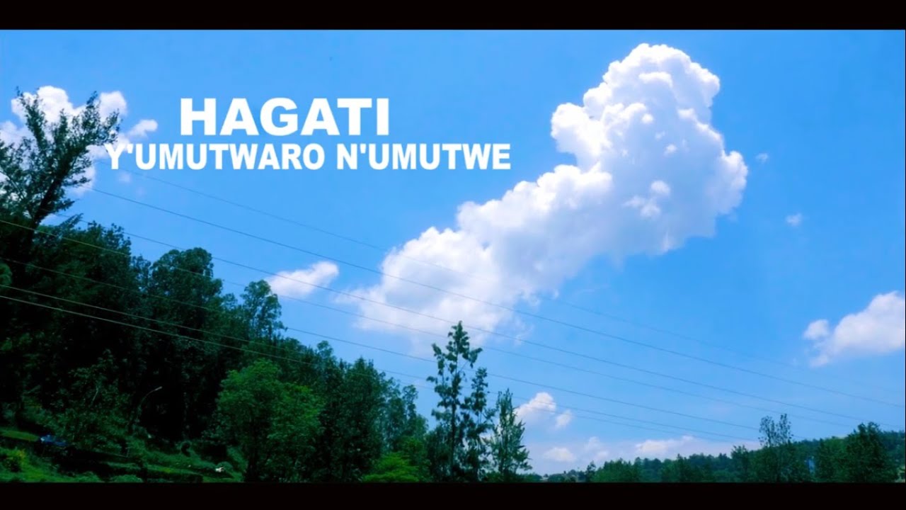 HAGATI YUMUTWARO NUMUTWE BY THEO BOSEBABIREBA