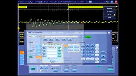 Tektronix MSO5000B vs Teledyne LeCroy HDO4000: Making High Resolution Measurements
