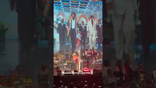 Baasha Theme Live