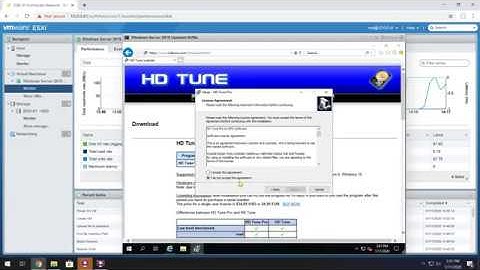 Part 3: Creating an NVMe based Windows Server 2019 VM on ESXi 6.7
