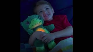 Stuffed Animal Night Light Projector SQAD 1