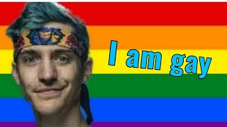 | ninja I am gay | meme compilation #1