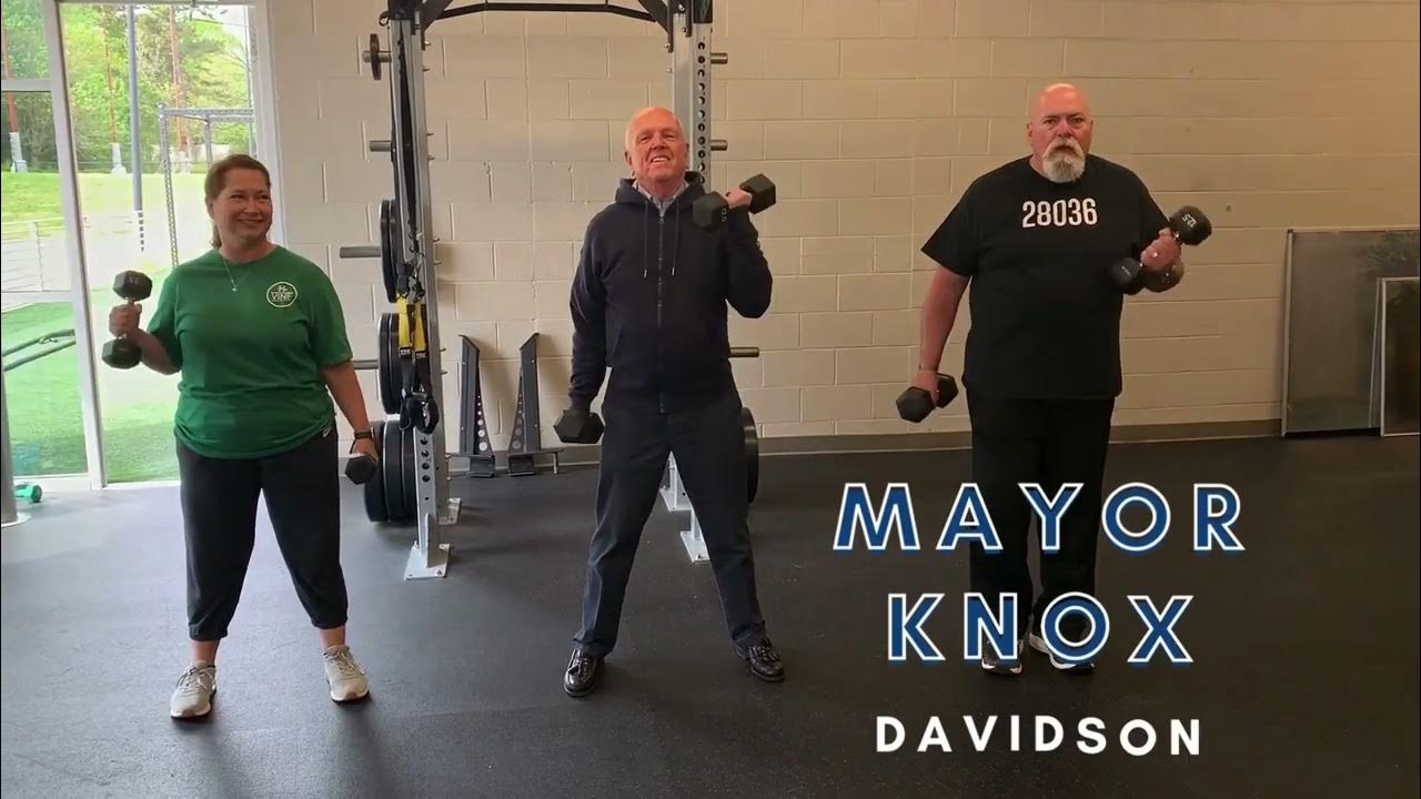 Mayor's Fitness Challenge One Week Remaining! YouTube