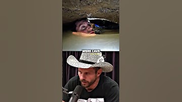 The Rule Of Cave Diving