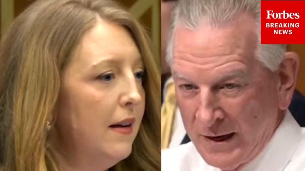 'Out Of Control': Tuberville Asks Trump's Surgeon General Nom About Chronic Disease 'Epidemic'