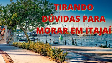 Por que morar em Itajaí?
