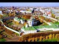 Тайны Спасо - Преображенского монастыря в г. Ярославль