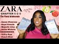 ZARA CHAPTER 5 &amp; 6 || RANT || SULTRY PEAR, PEACH GLOW, QUEEN PLUMROSE, ROYAL FREESIA || COCO PEBZ 🤎