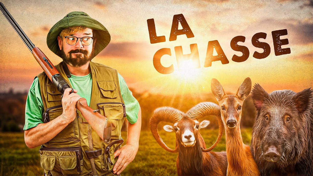 Les CHASSEURS sont-ils des trous de balles ?