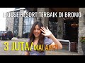 Akhirnya Melisa Nginep Di Plataran Bromo! Disurprise-in??