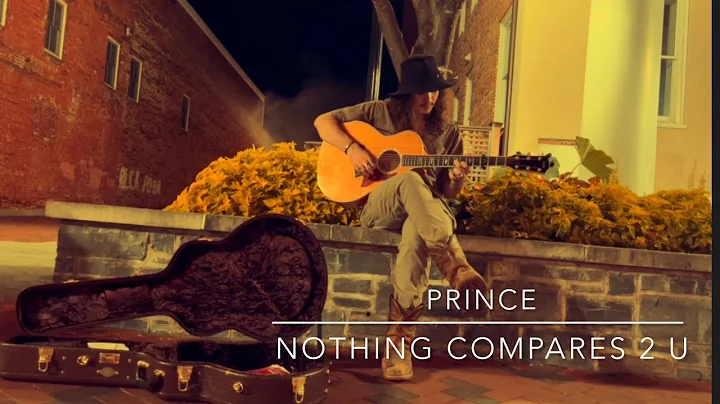 Nothing Compares 2 U - Prince Cover (Walking Hawk ...
