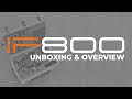 IF800: Unboxing &amp; Overview