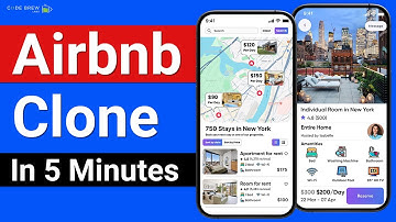 How to Create an App like AirBnB? | How to Create a Rental Marketplace like AirBnb?