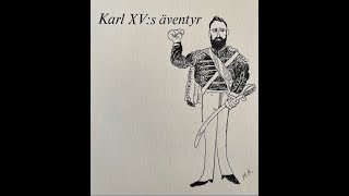 Karl XV:s äventyr  - Hans Alfredson - Ur Blommig Falukorv - År 1965. - Two Ukuleles