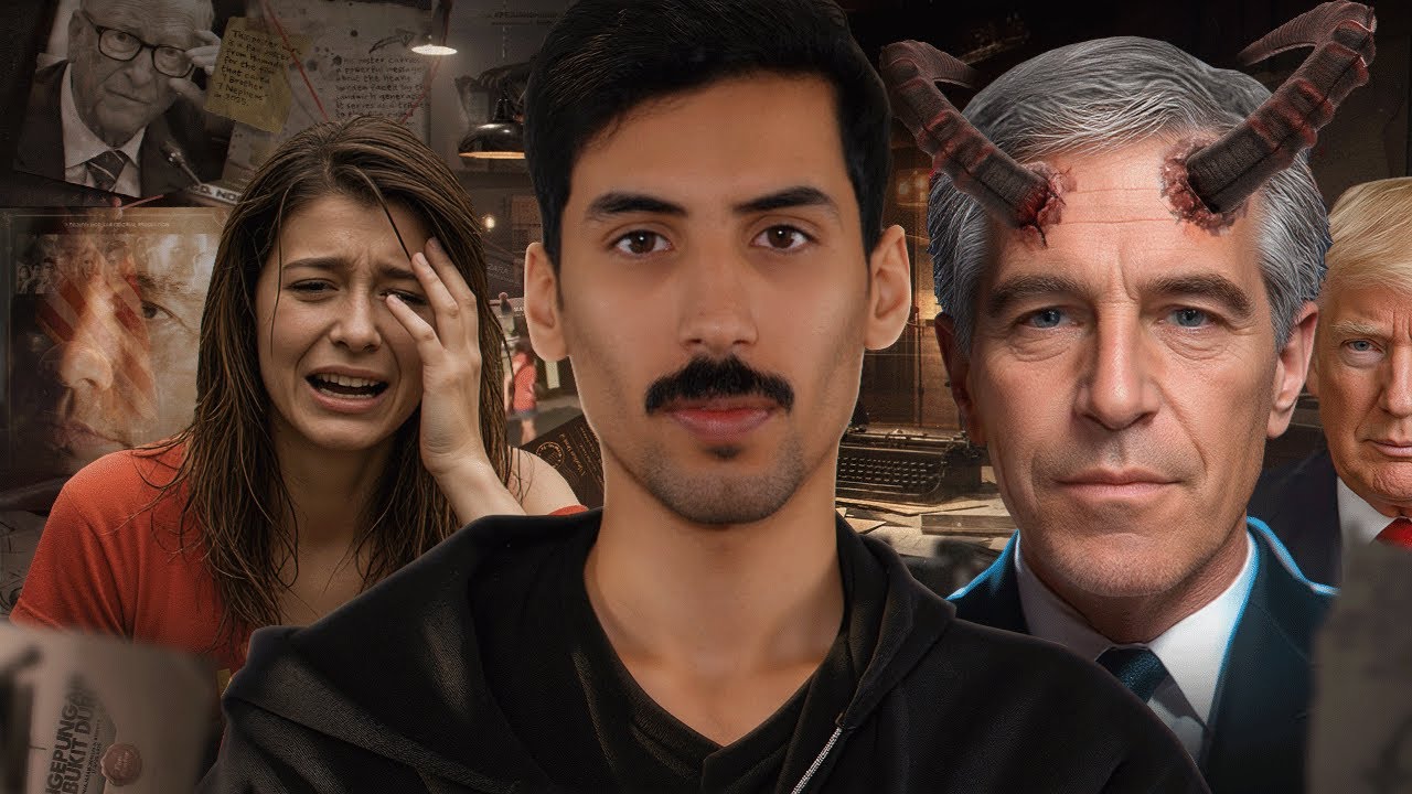 3 قصص كانت غامضة تم حلها بعد ملفات جيفري ابستاين