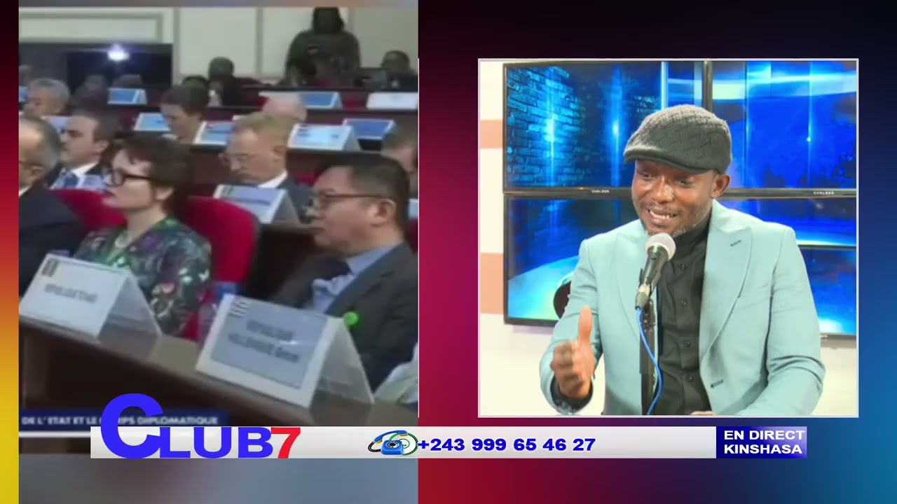 Joseph Kabila parler pour le dialogue de président Félix tshisekedi à dis c'est le partage de 🍰 ?