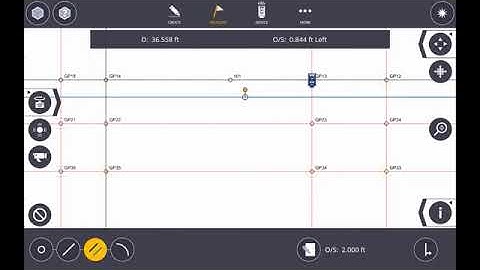 Tips And Tricks Using Model Data For Layout In Trimble Field Link
