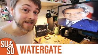 Watergate Review - A Tense, Two-Player Treat screenshot 3