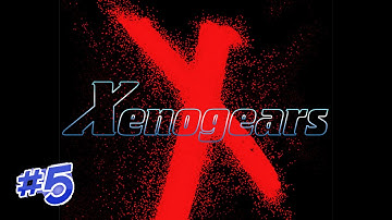 Xenogears Walkthrough - [Part 5 - Captured]