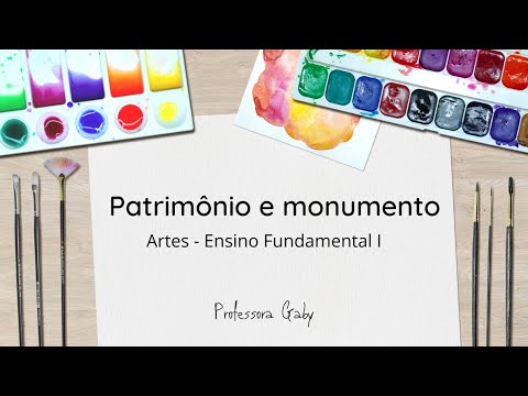 Vídeo: Por Que Os Monumentos São Necessários?