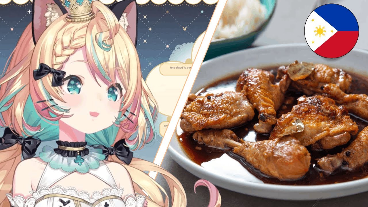 Millie's Hot Take on Filipino Food