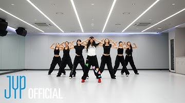 CHAEYOUNG "SHOOT (Firecracker)" Choreography Video