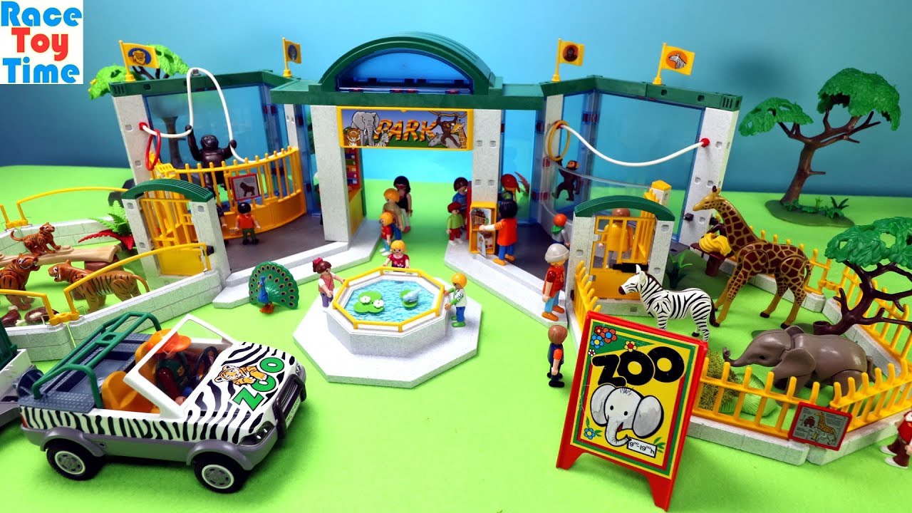 playmobil toys videos