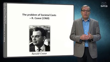 5.3.1 How to Deal With Externalities?