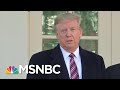 Trump Embarrassment: White House Officials Resign As Dems Prep New Impeachment Hearings | MSNBC