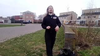 Parkour Tutorial - monkey vault basic steps