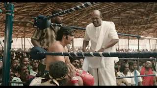 Sarpatta Parambarai Kabilan×Dancing Rose Climax Fight Scene/Tamil new hd Movie screenshot 5