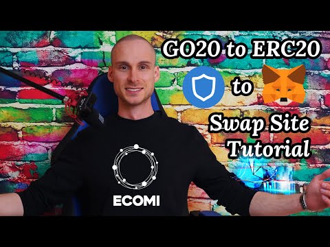 OMI Token Swap Site Tutorial Using Trust Wallet & MetaMask (Full Tutorial)