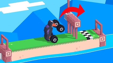 Fancade - Drive Mad All Levels, Gameplay Walkthrough Android, iOS part-3