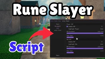 Rune Slayer Script | Auto Farm, Auto Click, Pastebin OP!
