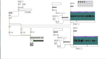 Max/Msp - granulaktor v1.1