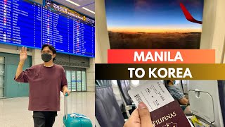 MANILA TO KOREA TRAVEL | Process & Requirements