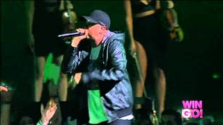 house of dreams + my life BLISS N ESO LIVE at the Arias 2013