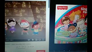 Little Einsteins & Friends Dancing To Linus And Lucy