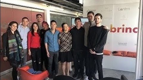 Brinc Food Technology Accelerator Program Recap