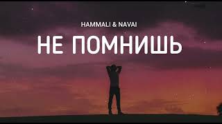 Hammali & Navai - Не Помнишь | Музыка 2023