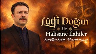Sevdim Seni Mabuduma — Lütfi Doğan kapak görseli