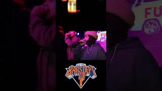 BARS DEPT PRESENTS UFO FEV FT ETO - MOTION - SHOW PERFORMANCE #SHORTS #RAP