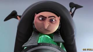 Gru Funny Steeling Moment  - Despicable me 2010 hd