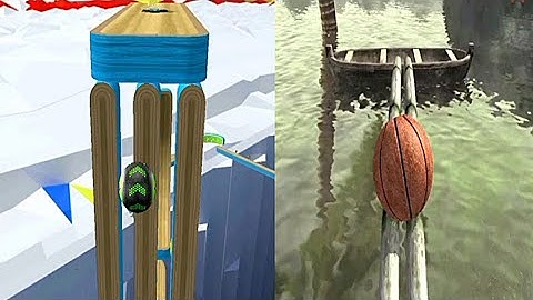 Going Balls|| Rollance|| All Levels Completed|| Android iOS Gameplay