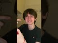 Reaccioné a mis SHORTS ANTIGUOS