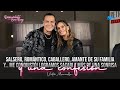 Victor manuelle  desndate con eva